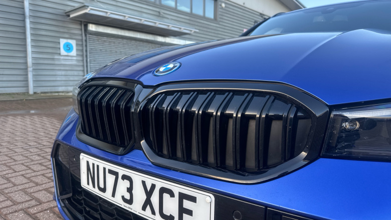 BMW 3 Series 330e M Sport 5dr Step Auto Estate